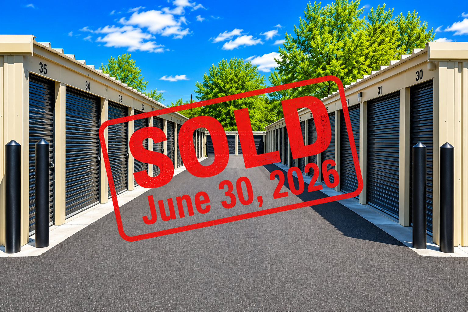 Stowaway Self Storage
